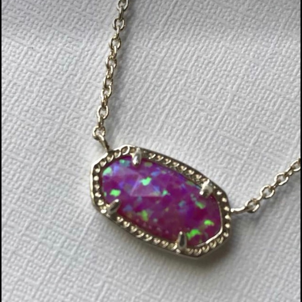 Fuchsia Kyocera Opal Elisa